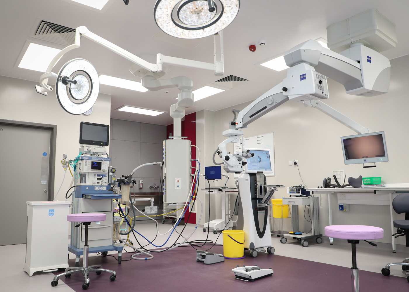 Lancashire Teaching Hospital | Lancashire Eye Centre