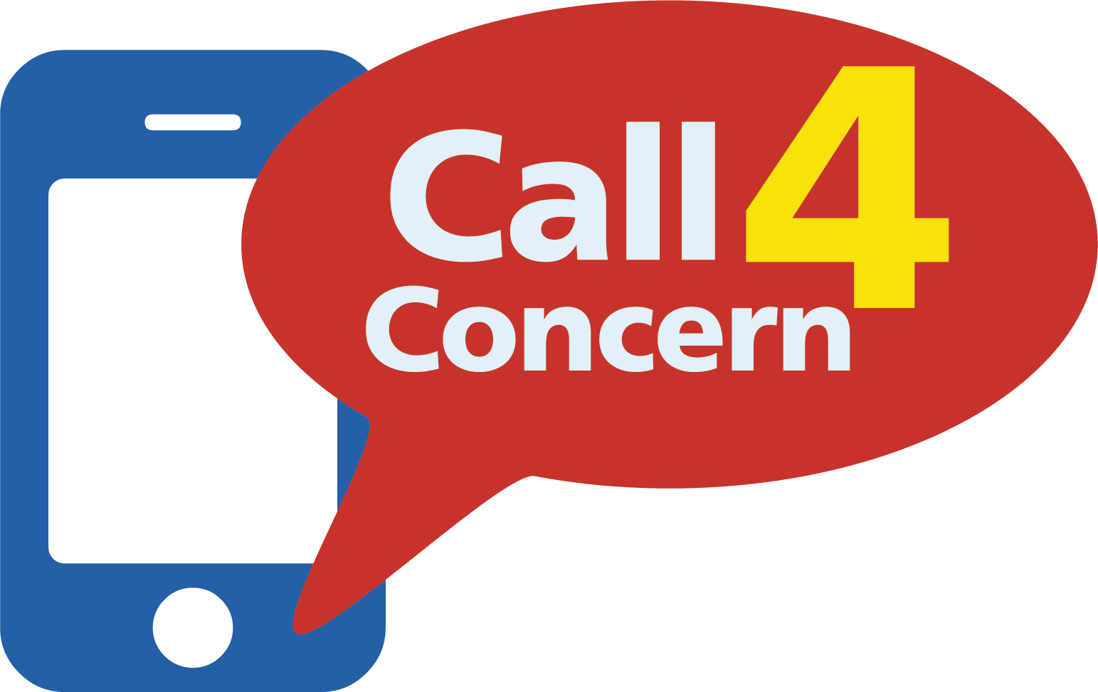 Call 4 Concern logo
