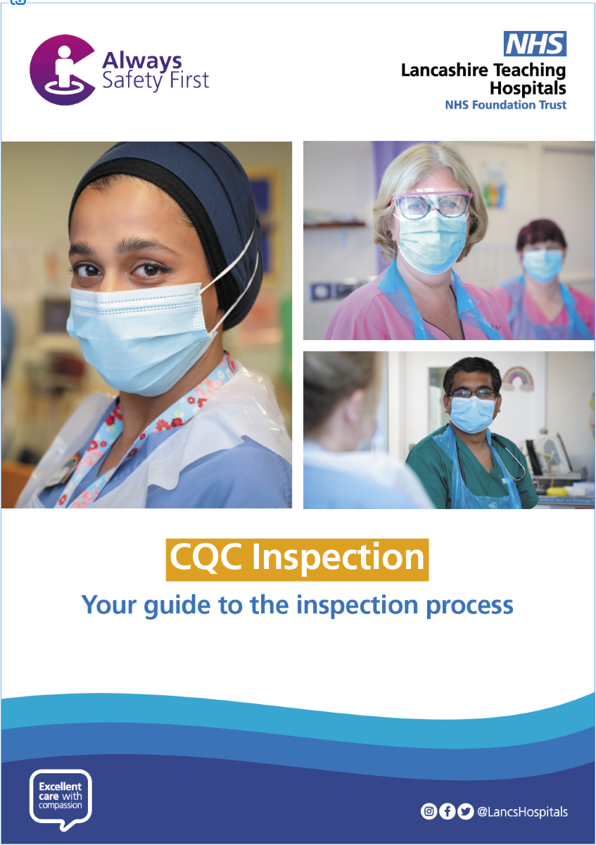 staff CQC brochure