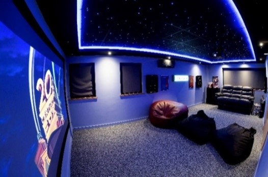 Cinema photo