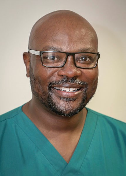 Dr Aubrey Makhalira