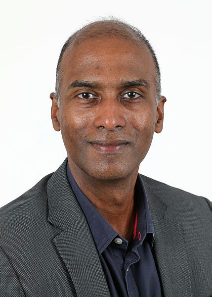 Photo of Dr Sandeep Dharmaraj
