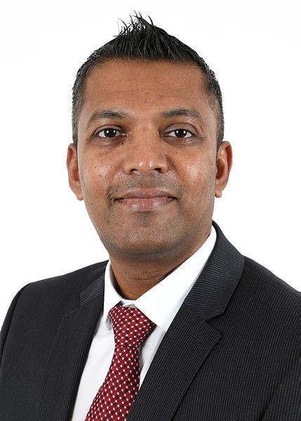 Photo of Dr Sureshchandra Madaiah