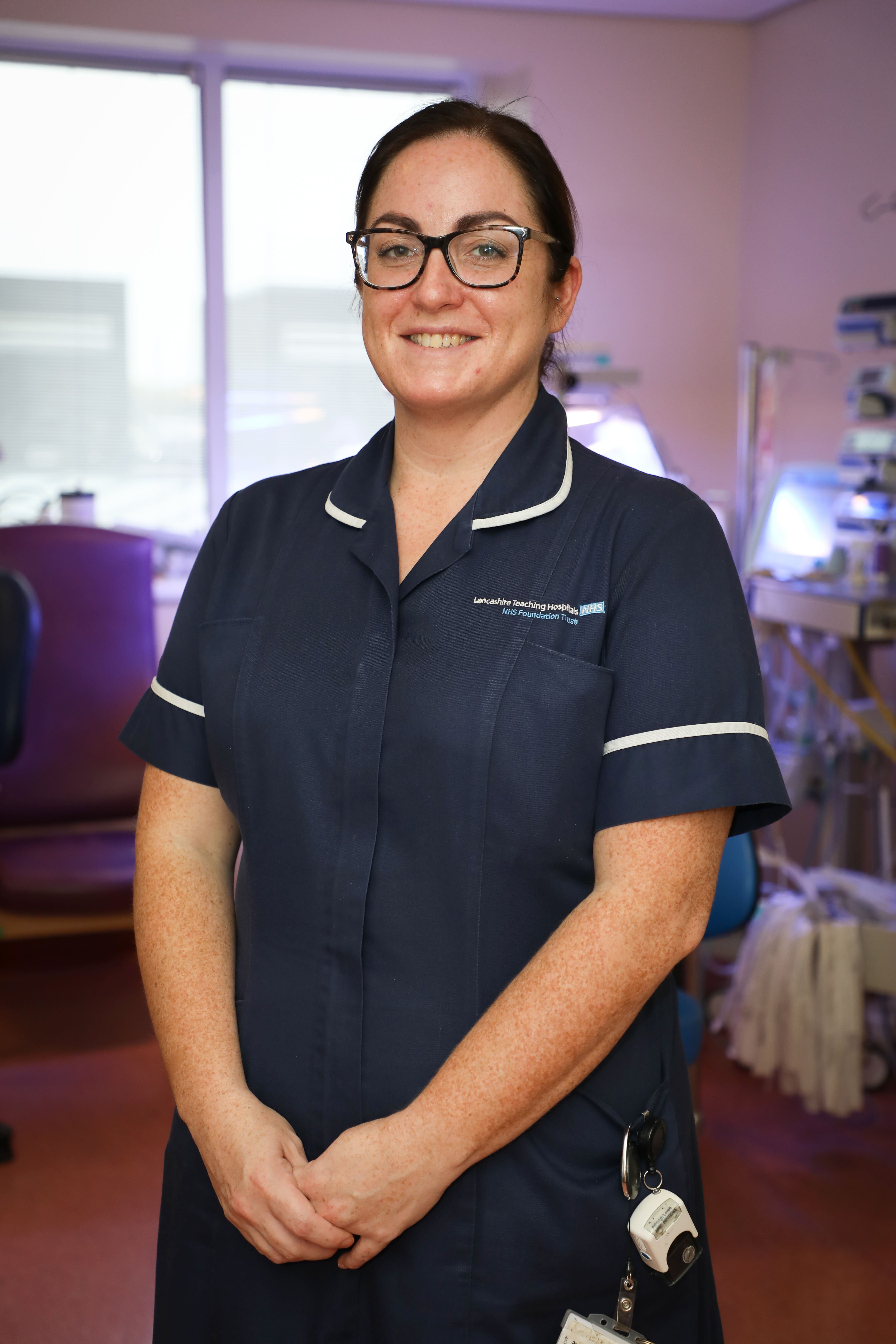 NICU Sister (Ashleigh Lovett)