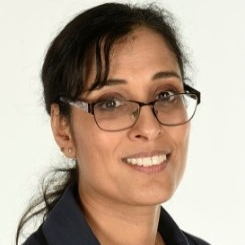 Photo of Dr Richa Gupta
